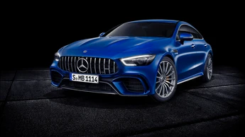 Mercedes Amg Gt 4 Ajtos Coupe Pappas