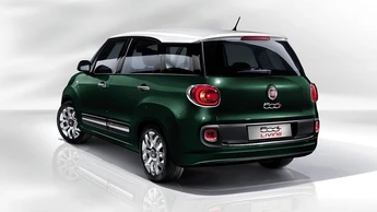 Fiat 500l Wagon Pappas