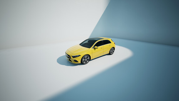 © Mercedes-Benz Group AG