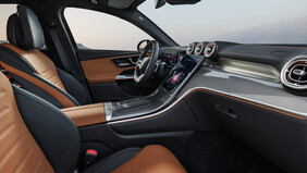 GLC Coupé és GLE Coupé modellek hatalmas kedvezménnyel! | © Mercedes-Benz AG