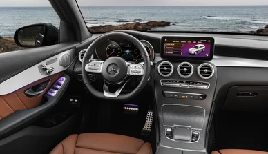 Mercedes Benz Glc Pappas Auto