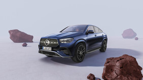 Mercedes-Benz GLE SUV és Coupé modellek óriási kedvezménnyel, széles választékban, készletről! | © Mercedes-Benz AG