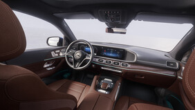 Mercedes-Benz GLE SUV és Coupé modellek óriási kedvezménnyel, széles választékban, készletről! | © Mercedes-Benz AG