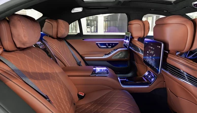 Mercedes Benz S Osztaly Pappas