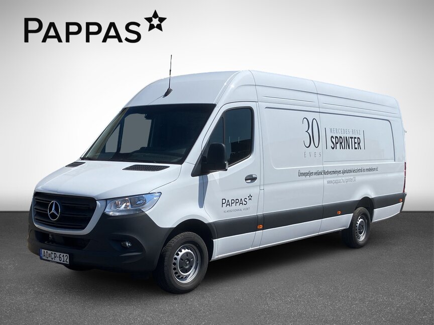 Mercedes-Benz SPRINTER 317 KA