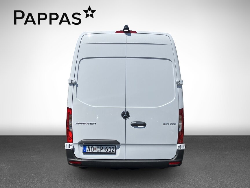 Mercedes-Benz SPRINTER 317 KA