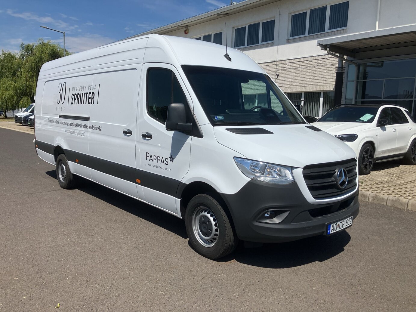 Mercedes-Benz SPRINTER 317 KA