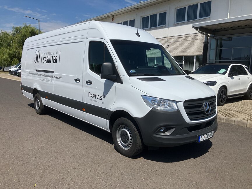 Mercedes-Benz SPRINTER 317 KA
