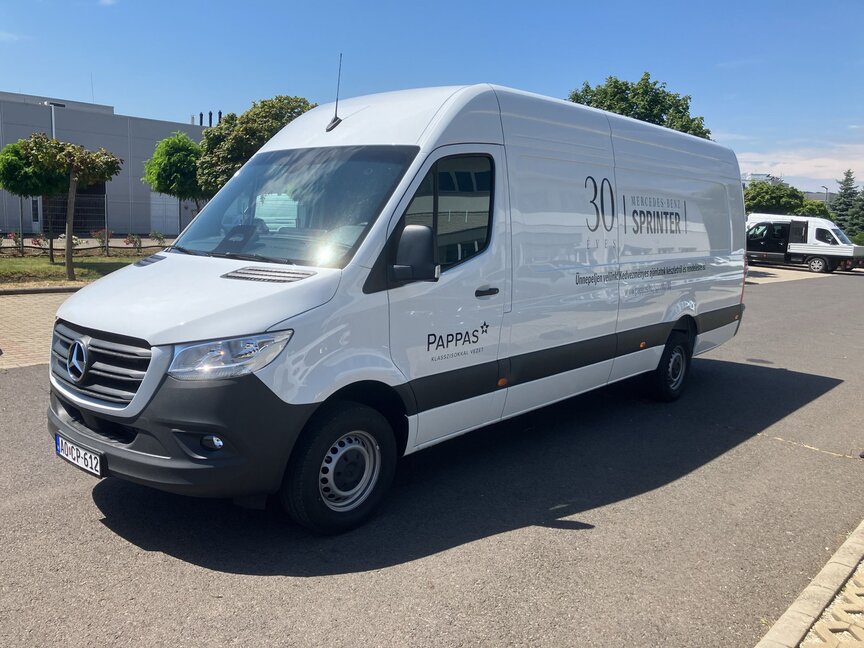 Mercedes-Benz SPRINTER 317 KA