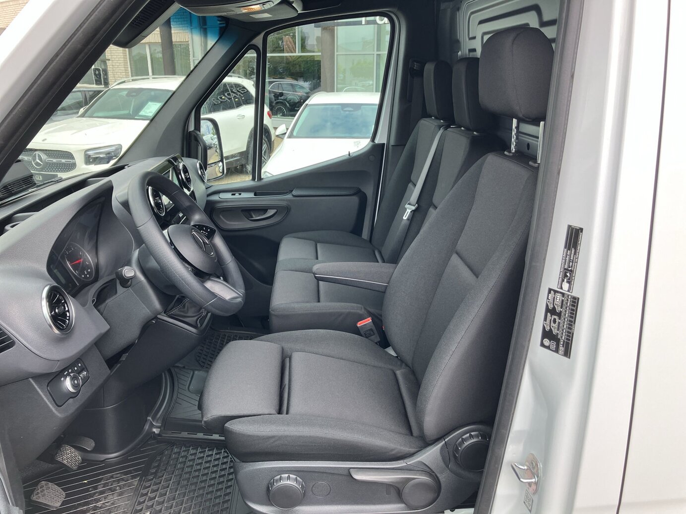 Mercedes-Benz SPRINTER 317 KA