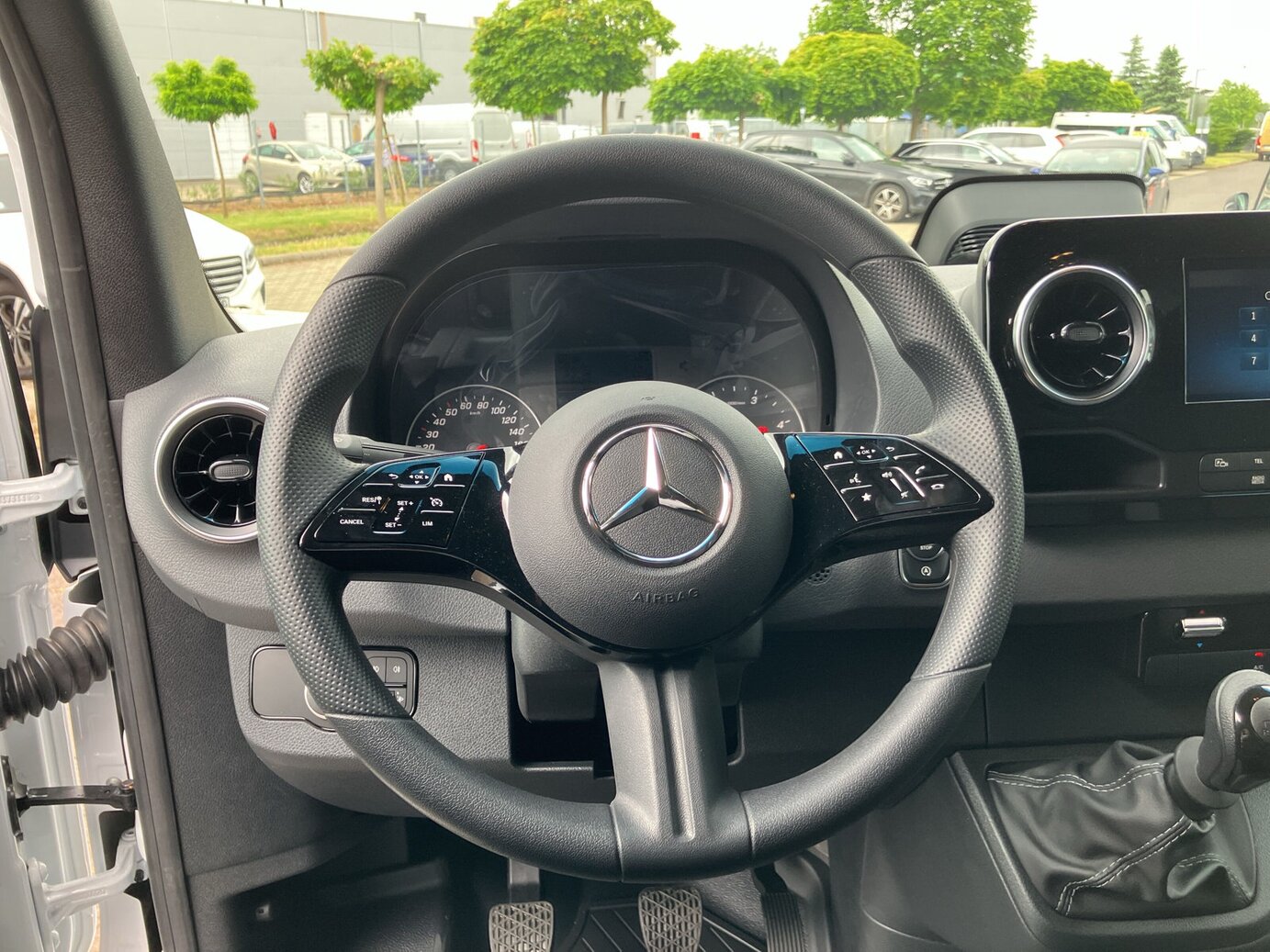 Mercedes-Benz SPRINTER 317 KA