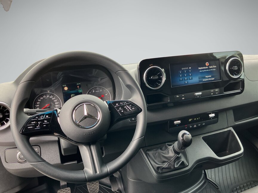 Mercedes-Benz SPRINTER 317 KA