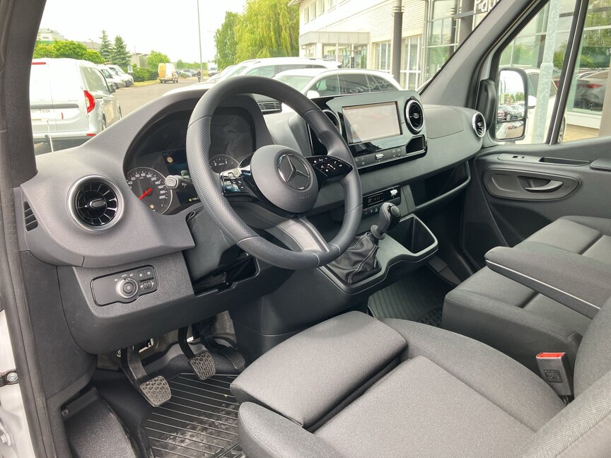 Mercedes-Benz SPRINTER 317 KA