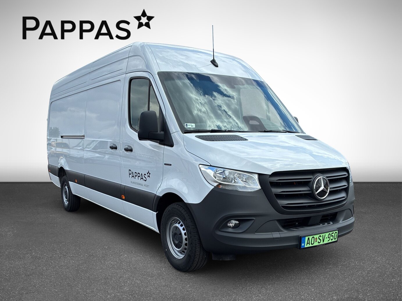 Mercedes-Benz ESPRINTER 314 K