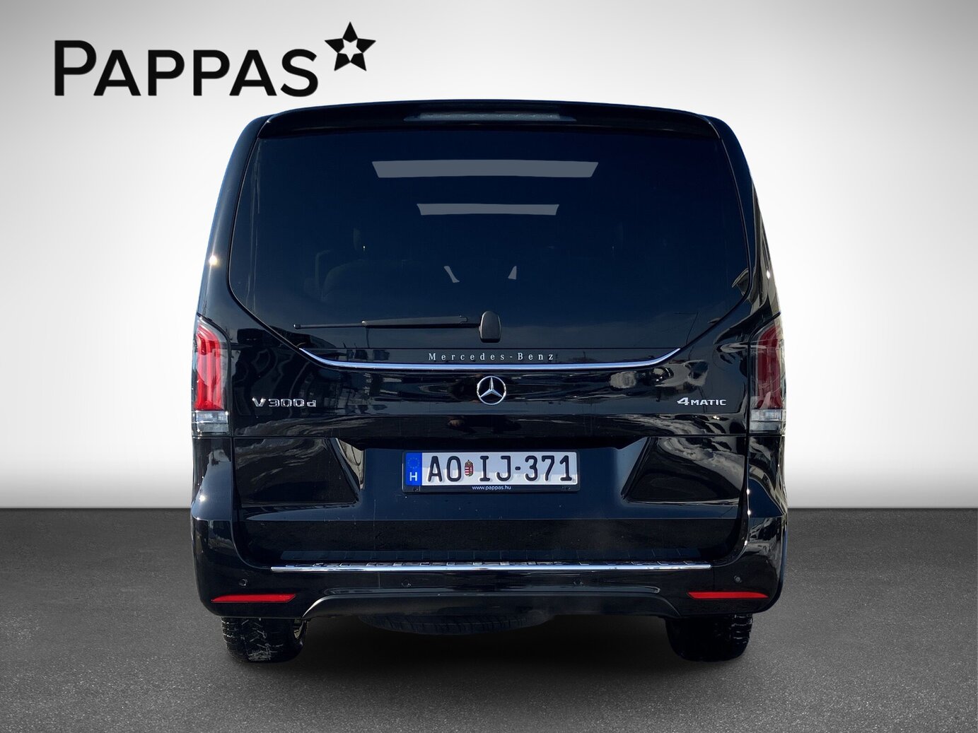 Mercedes-Benz V 300 L