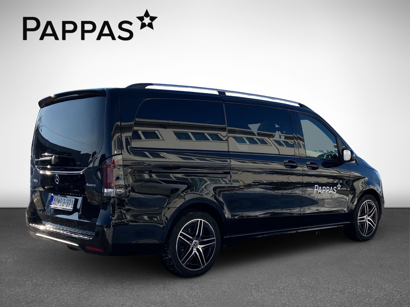 Mercedes-Benz V 300 L