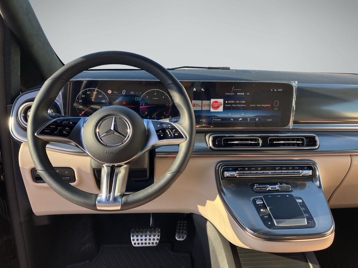 Mercedes-Benz V 300 L