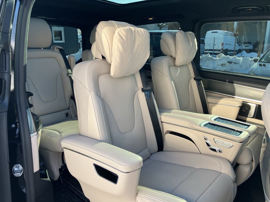 Mercedes-Benz V 300 L