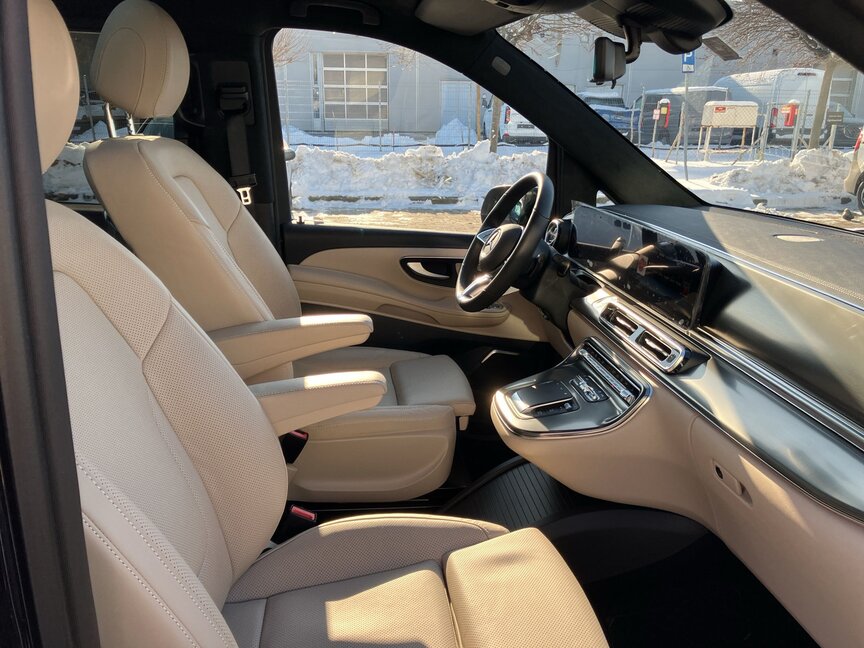 Mercedes-Benz V 300 L