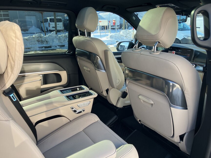 Mercedes-Benz V 300 L