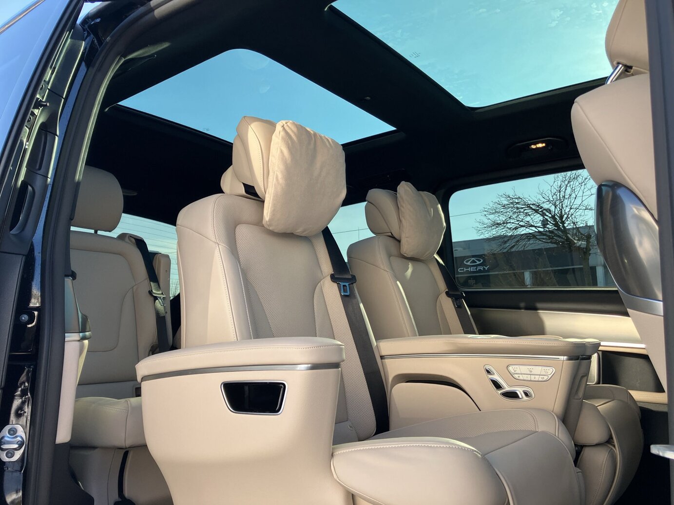 Mercedes-Benz V 300 L