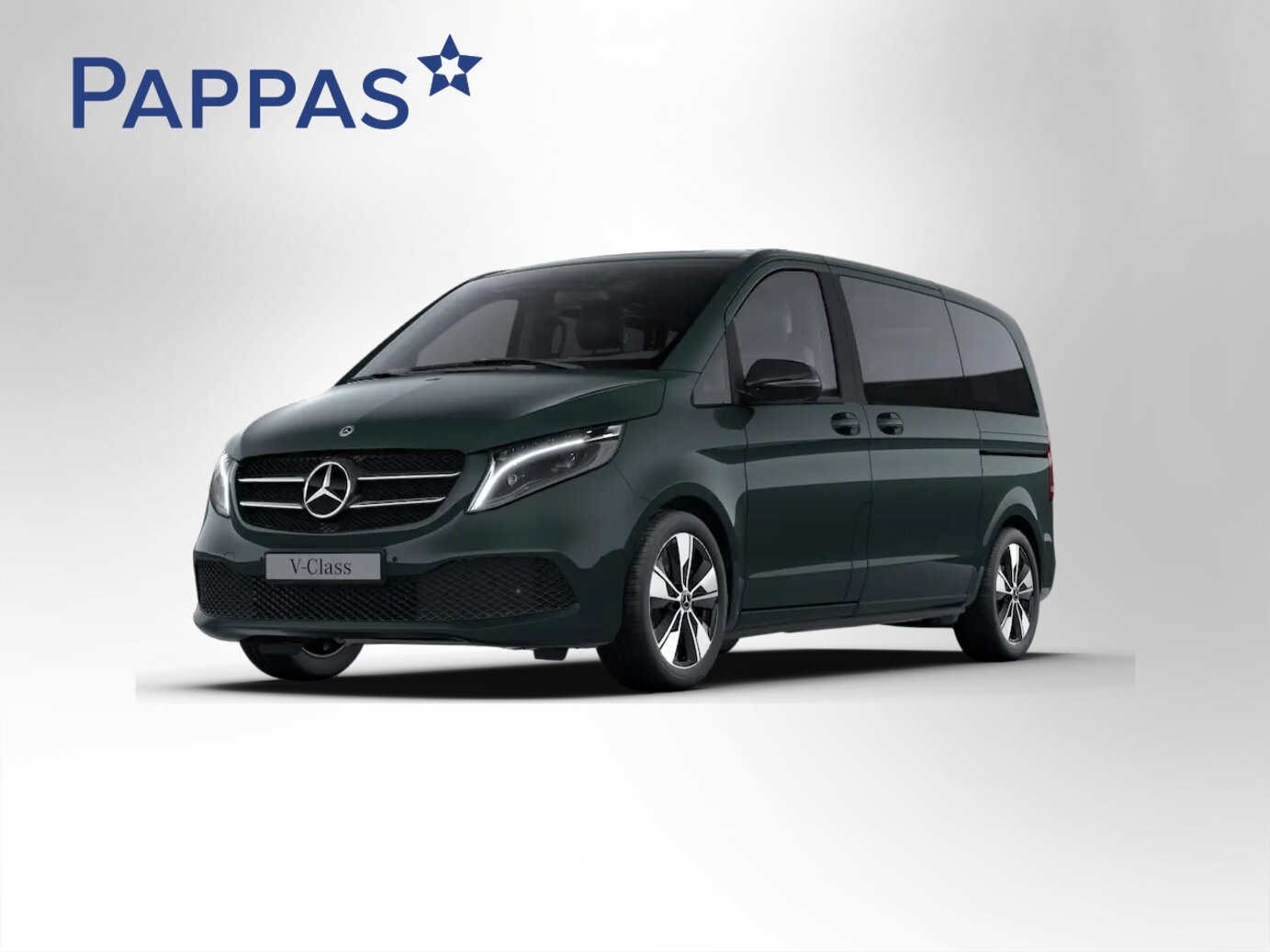 Mercedes-Benz V 250 d Kompakt