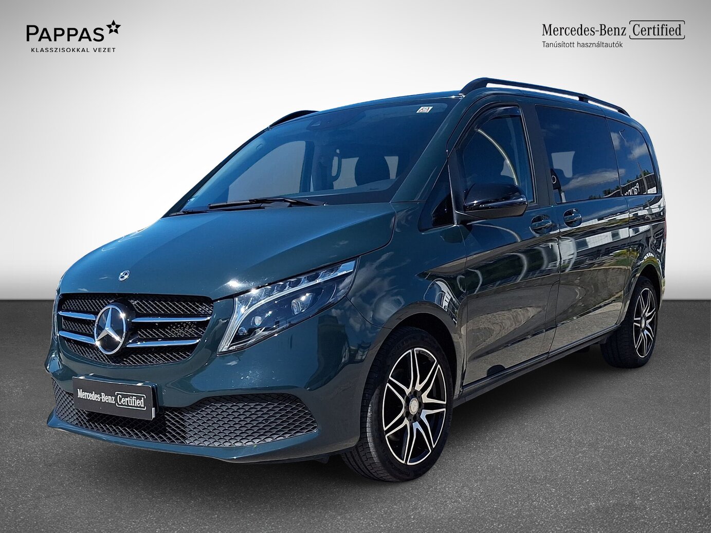 Mercedes-Benz V 250 d Kompakt