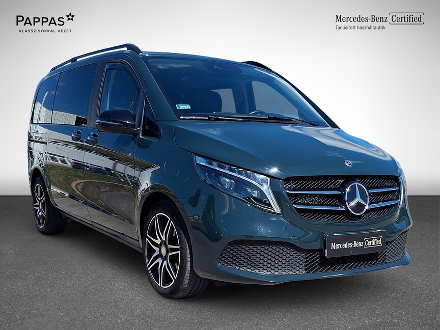 Mercedes-Benz V 250 d Kompakt