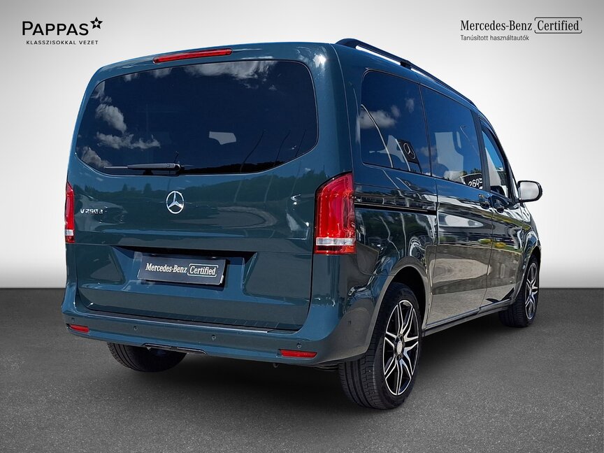 Mercedes-Benz V 250 d Kompakt