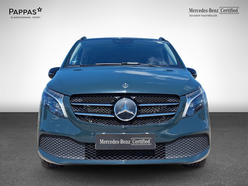 Mercedes-Benz V 250 d Kompakt