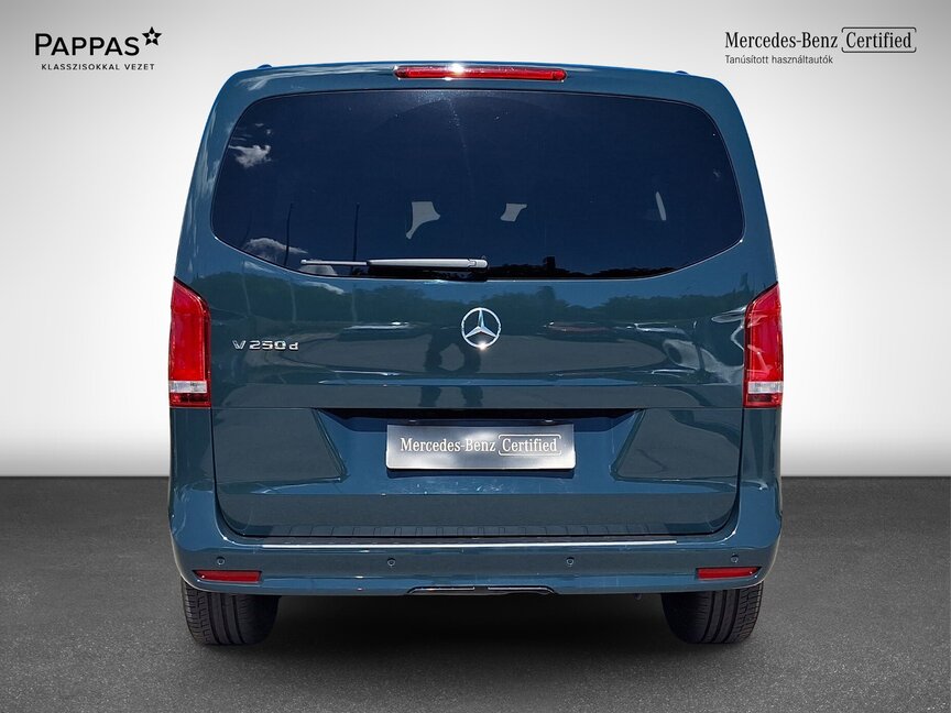 Mercedes-Benz V 250 d Kompakt