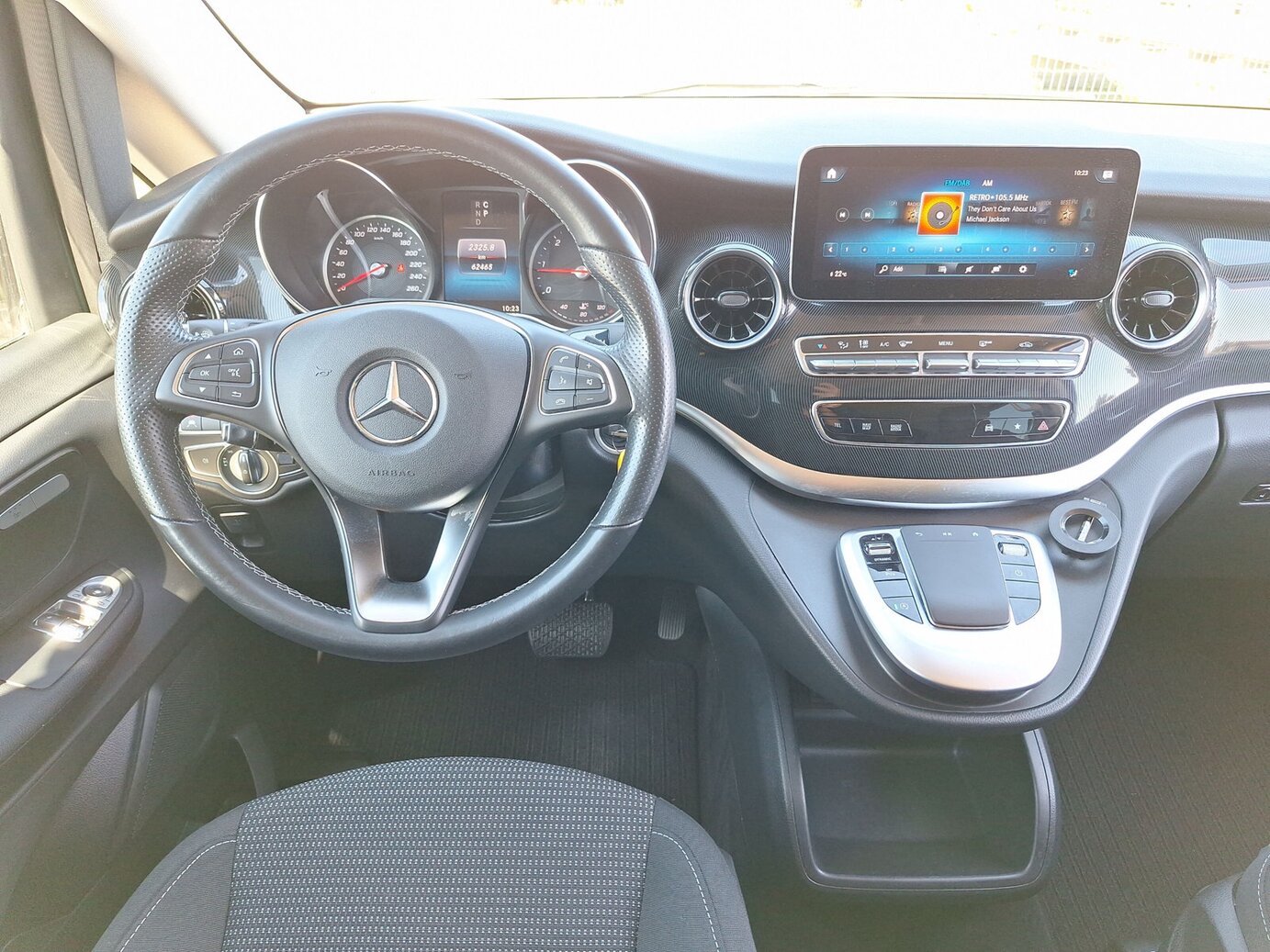Mercedes-Benz V 250 d Kompakt