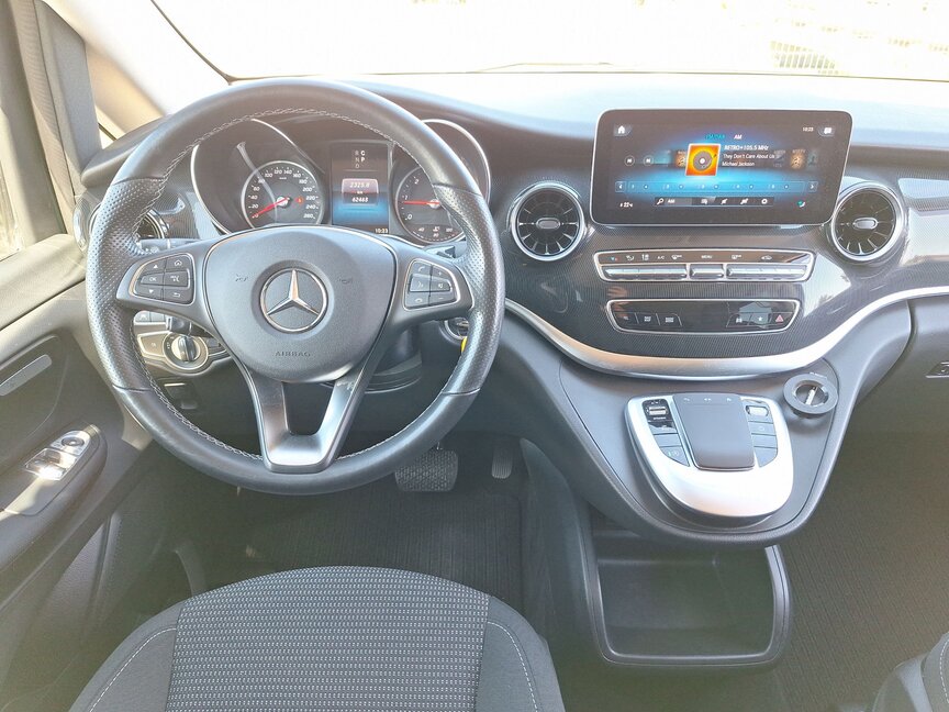 Mercedes-Benz V 250 d Kompakt