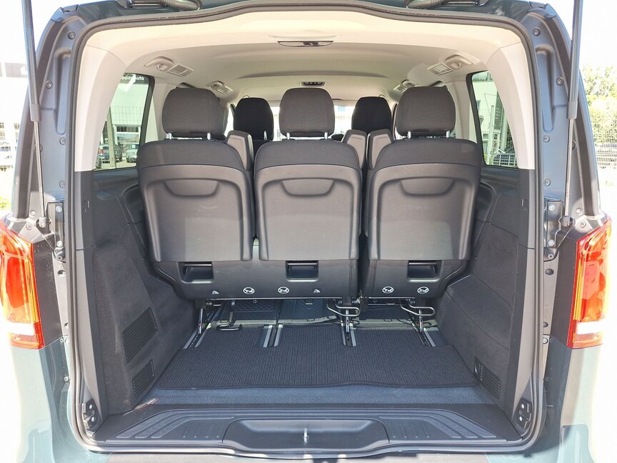 Mercedes-Benz V 250 d Kompakt