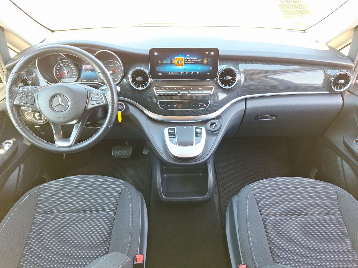 Mercedes-Benz V 250 d Kompakt