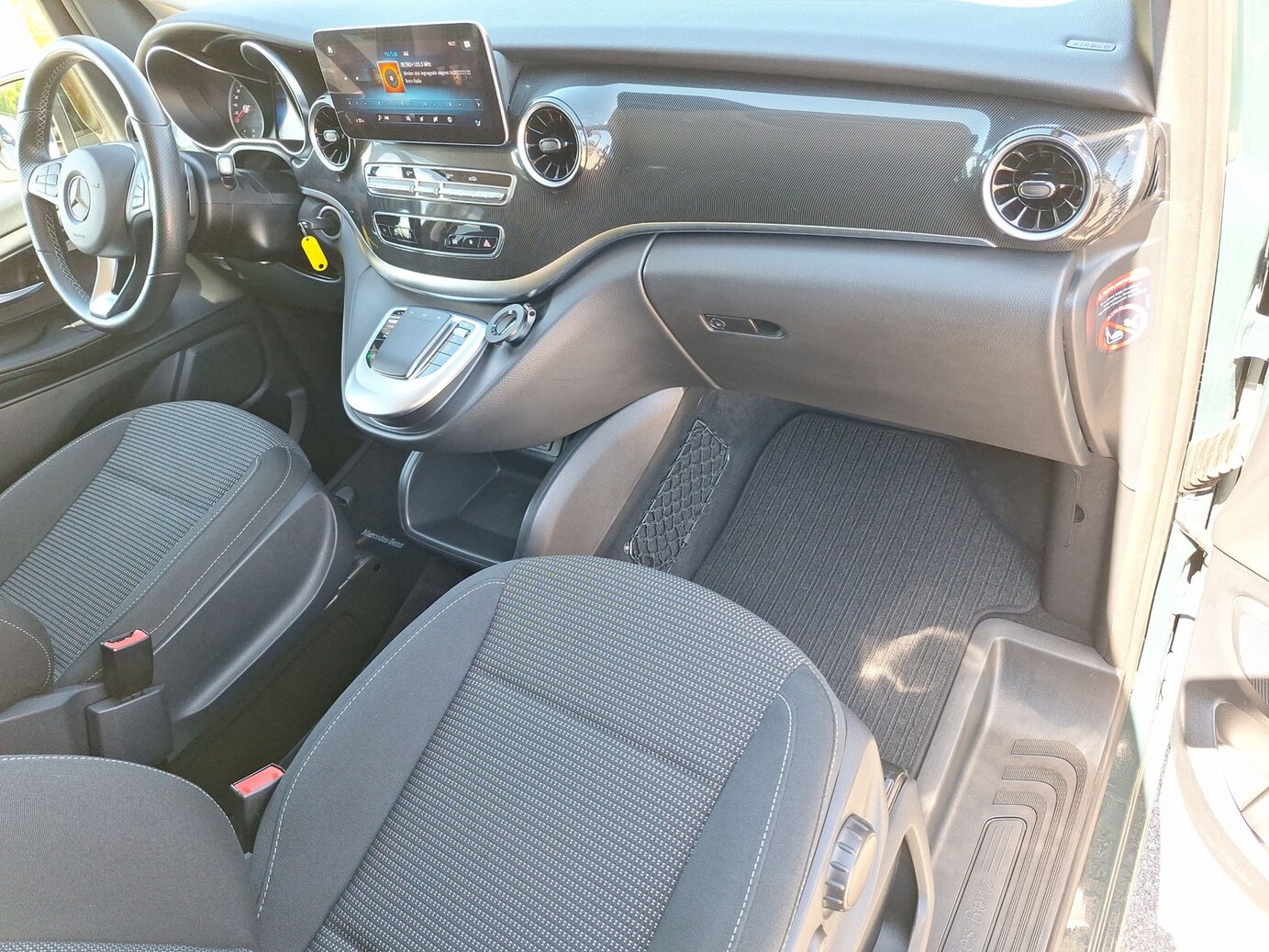 Mercedes-Benz V 250 d Kompakt