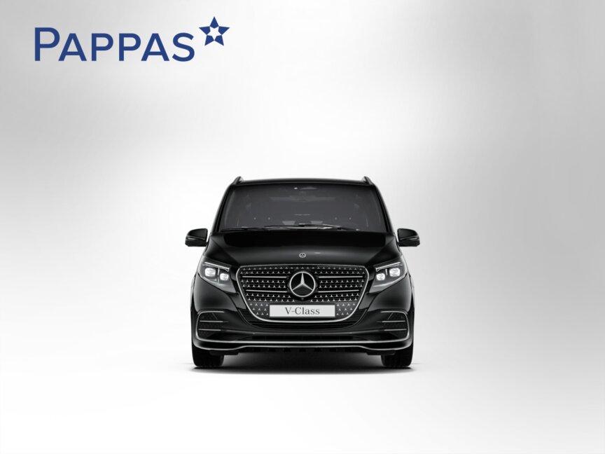 Mercedes-Benz V 300 d 4MATIC EXCLUSIVE Lang
