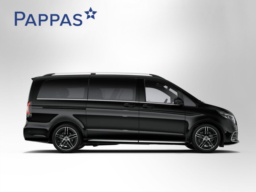Mercedes-Benz V 300 d 4MATIC EXCLUSIVE Lang