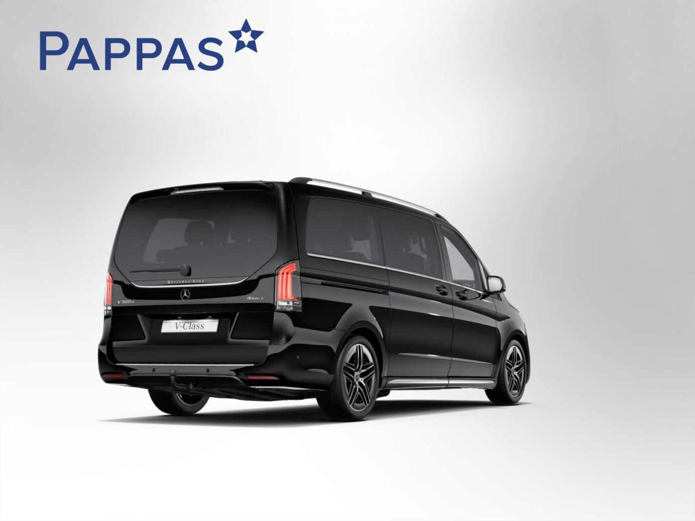 Mercedes-Benz V 300 d 4MATIC EXCLUSIVE Lang