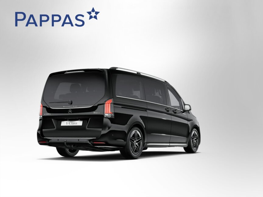 Mercedes-Benz V 300 d 4MATIC EXCLUSIVE Lang