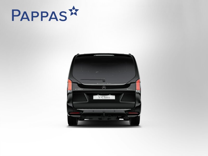 Mercedes-Benz V 300 d 4MATIC EXCLUSIVE Lang