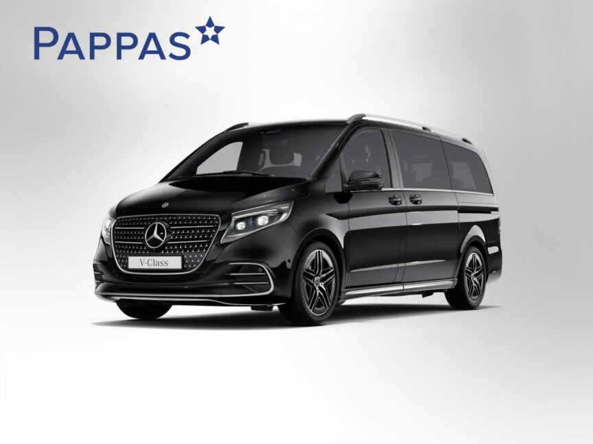 Mercedes-Benz V 300 d 4MATIC EXCLUSIVE Lang