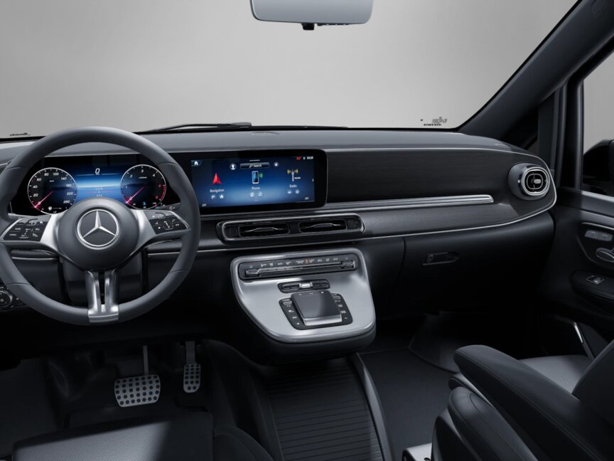 Mercedes-Benz V 300 d 4MATIC EXCLUSIVE Lang