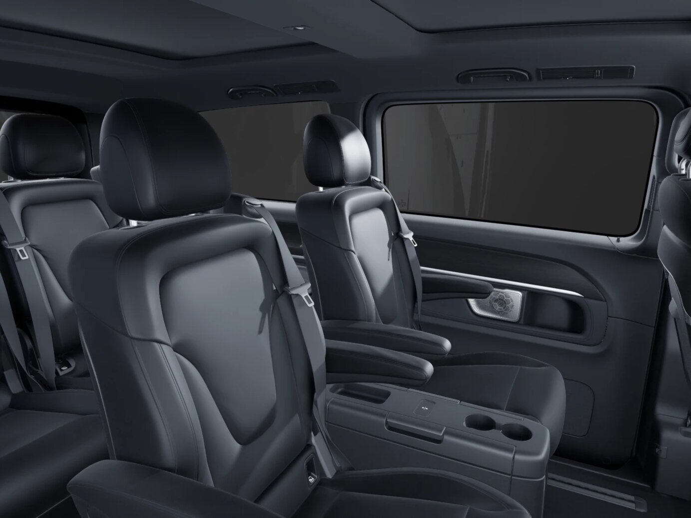 Mercedes-Benz V 300 d 4MATIC EXCLUSIVE Lang