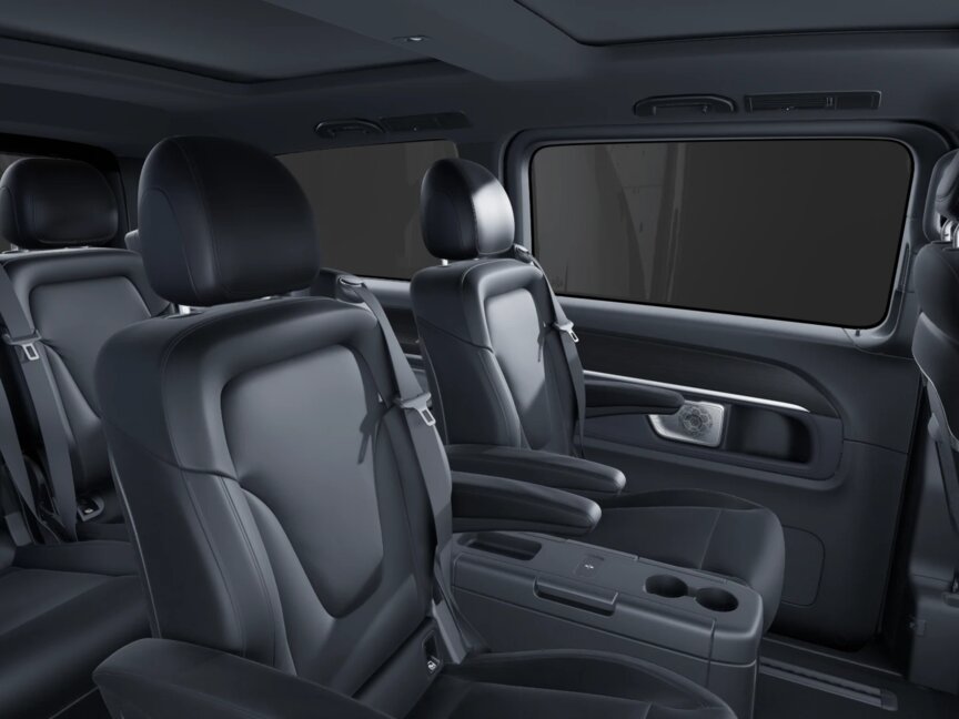 Mercedes-Benz V 300 d 4MATIC EXCLUSIVE Lang