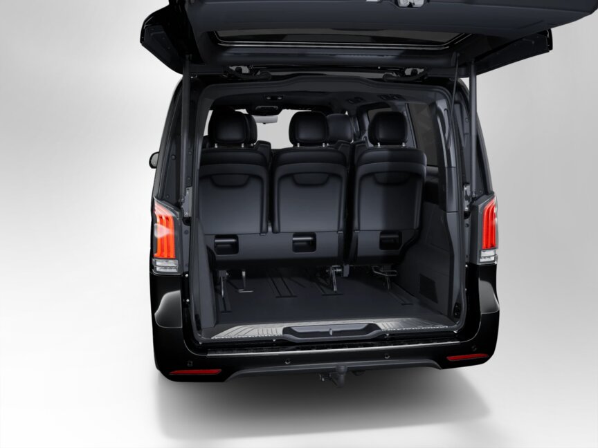 Mercedes-Benz V 300 d 4MATIC EXCLUSIVE Lang