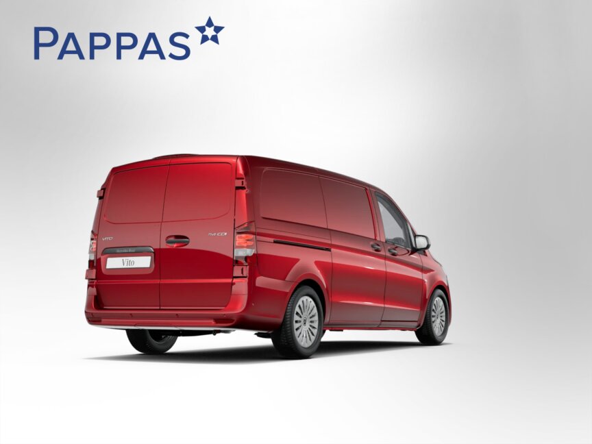 Mercedes-Benz VITO 114 KA/L