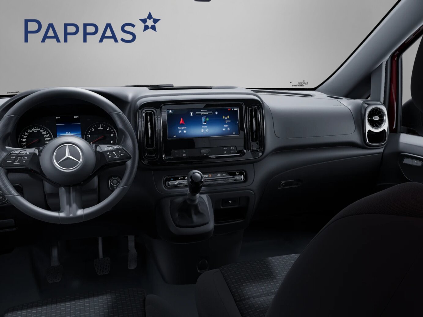 Mercedes-Benz VITO 114 KA/L