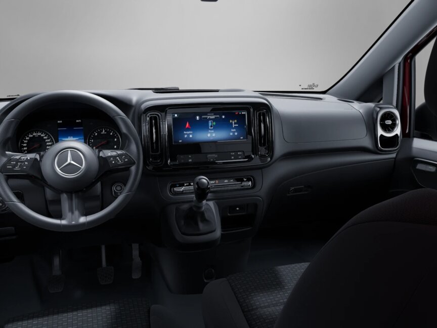 Mercedes-Benz VITO 114 KA/L
