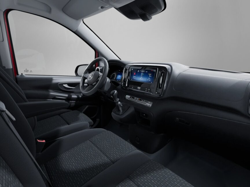 Mercedes-Benz VITO 114 KA/L